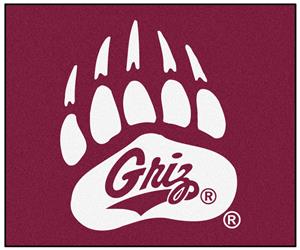 Fan Mats University of Montana Tailgater Mat - Fan Gear