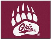 Fan Mats NCAA University of Montana All-Star Mat