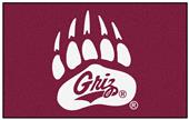 Fan Mats NCAA University of Montana Ulti-Mat