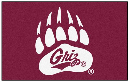 Fan Mats NCAA University of Montana Ulti-Mat