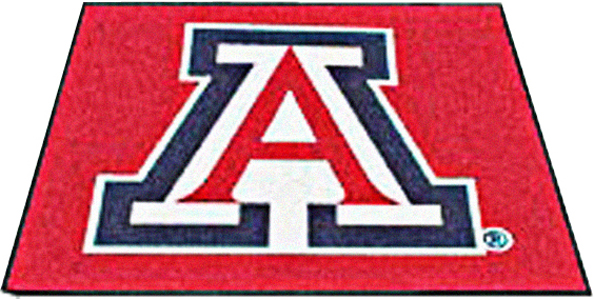 Fan Mats University of Arizona Tailgater Mat