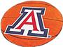 Fan Mats University of Arizona Basketball Mat