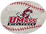Fan Mats University of Massachusetts Baseball Mat