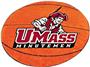 Fan Mats Univ. of Massachusetts Basketball Mat