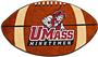 Fan Mats University of Massachusetts Football Mat