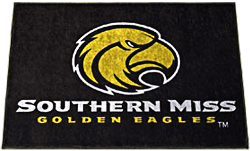 Fan Mats Univ. of Southern Mississippi Starter Mat