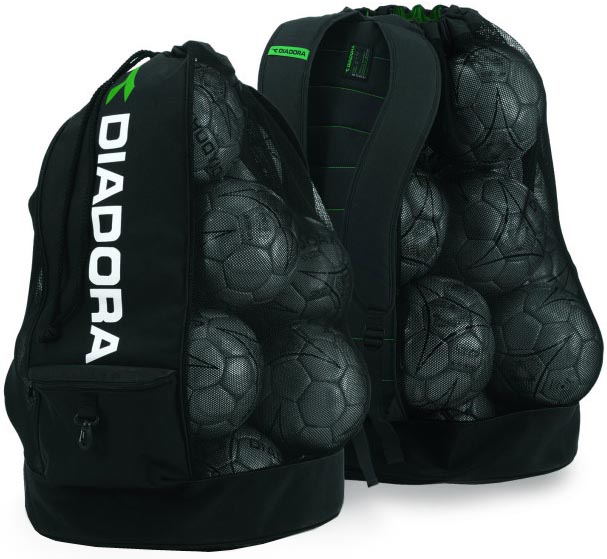 E7739 Diadora Soccer Gear Ball Bags