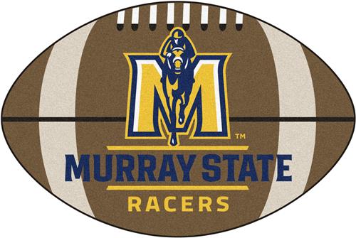 Fan Mats Murray State University Football Mat