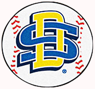Fan Mats South Dakota State Univ. Baseball Mat