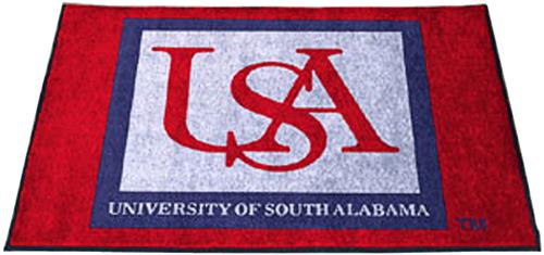 Fan Mats University of South Alabama All-Star Mats
