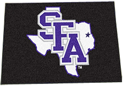 Fan Mats Stephen F. Austin State Univ. Starter Mat