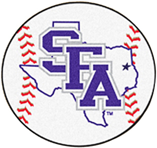 Fan Mats Stephen F. Austin State Univ.Baseball Mat