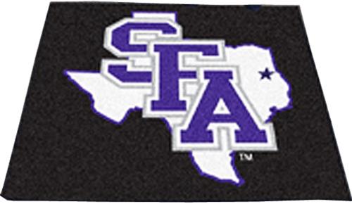 Fan Mats Stephen F. Austin State U. Tailgater Mat
