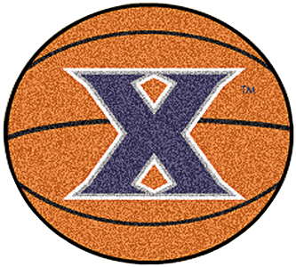 Fan Mats Xavier University Basketball Mat
