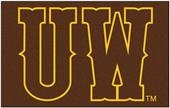 Fan Mats University of Wyoming Ulti-Mat