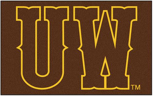 Fan Mats University of Wyoming Ulti-Mat