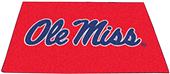 Fan Mats University of Mississippi Ulti-Mat