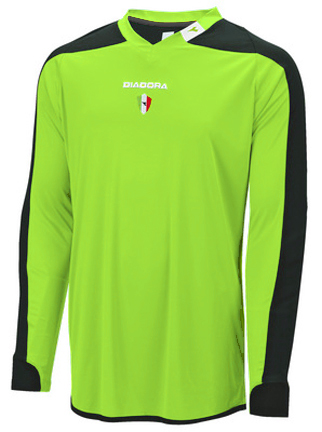 Diadora Enzo GK Goalkeeper Soccer Jerseys. Printing is available for this item.
