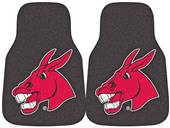 Fan Mats Central Missouri Carpet Car Mats (set)