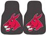 Fan Mats Central Missouri Carpet Car Mats (set)