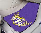 Fan Mats Tennessee Tech Univ Carpet Car Mats (set)