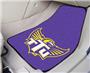 Fan Mats Tennessee Tech Univ Carpet Car Mats (set)