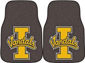 Fan Mats Univ of Idaho Carpet Car Mats (set)