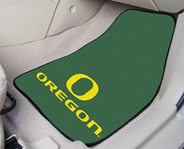 Fan Mats University of Oregon Carpet Car Mat