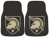 Fan Mats US Military Academy Carpet Car Mats (set)