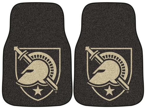 Fan Mats US Military Academy Carpet Car Mats (set)