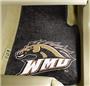 Fan Mats Western Michigan Carpet Car Mats (set)