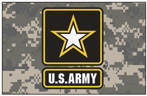 Fan Mats US Army Starter Mat