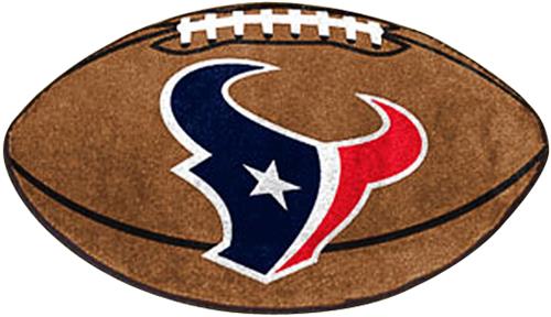 Fan Mats Houston Texans Football Mat