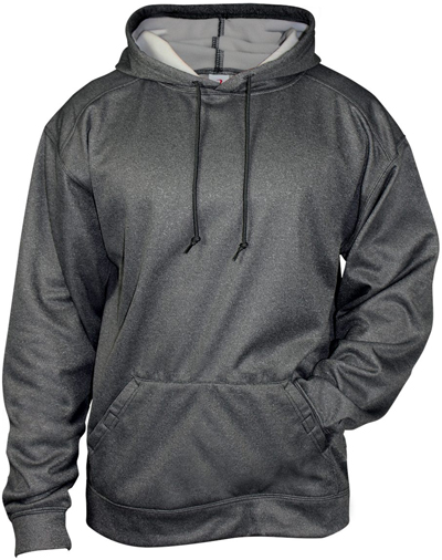 badger performance hoodie