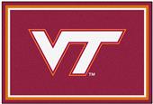 Fan Mats Virginia Tech 5x8 Rug