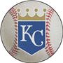 Fan Mats MLB Kansas City Royals Baseball Mat