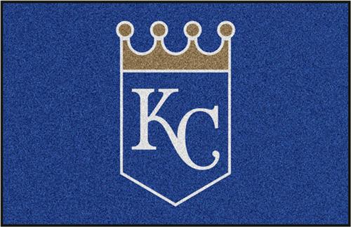 Fan Mats Kansas City Royals Starter Mat