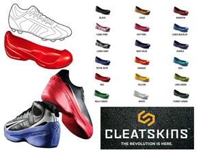 leather cleats vs synthetic cleats