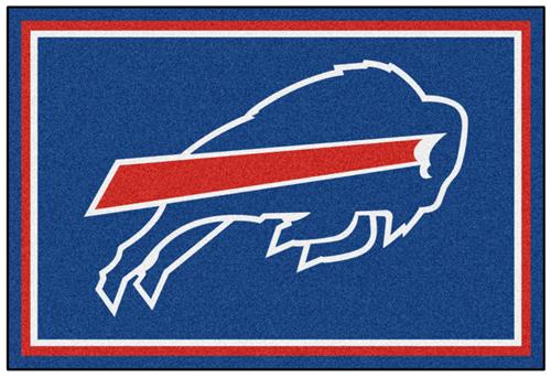 Fan Mats NFL Buffalo Bills 5x8 Rug