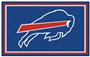 Fan Mats NFL Buffalo Bills 4x6 Rug