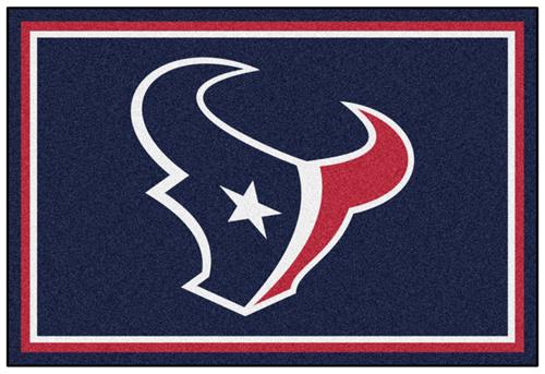 Fan Mats NFL Houston Texans 5x8 Rug