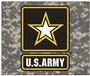 Fan Mats United States Army Tailgater Mat