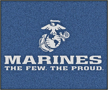 Fan Mats United States Marines Tailgater Mat