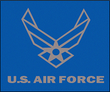 Fan Mats United States Air Force Tailgater Mat