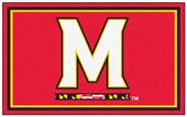 Fan Mats University of Maryland 4x6 Rug