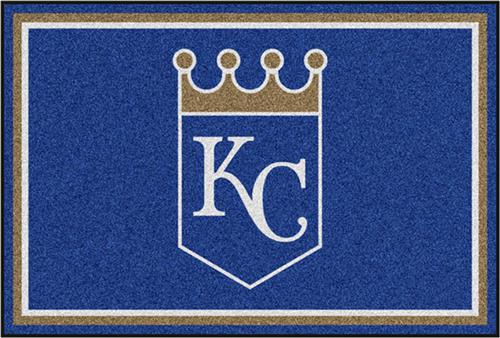Fan Mats Kansas City Royals 5x8 Rug