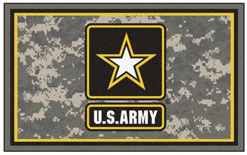 Fan Mats United States Army 4x6 Rug