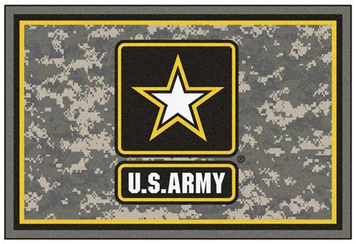 Fan Mats United States Army 5x8 Rug