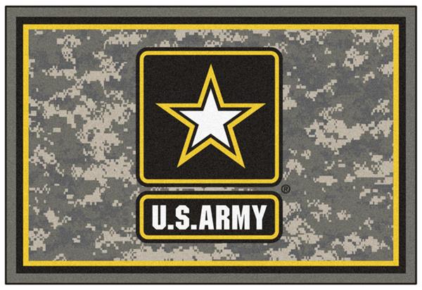 Fan Mats United States Army 5x8 Rug - Fan Gear