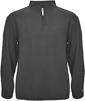 quarter zip ups